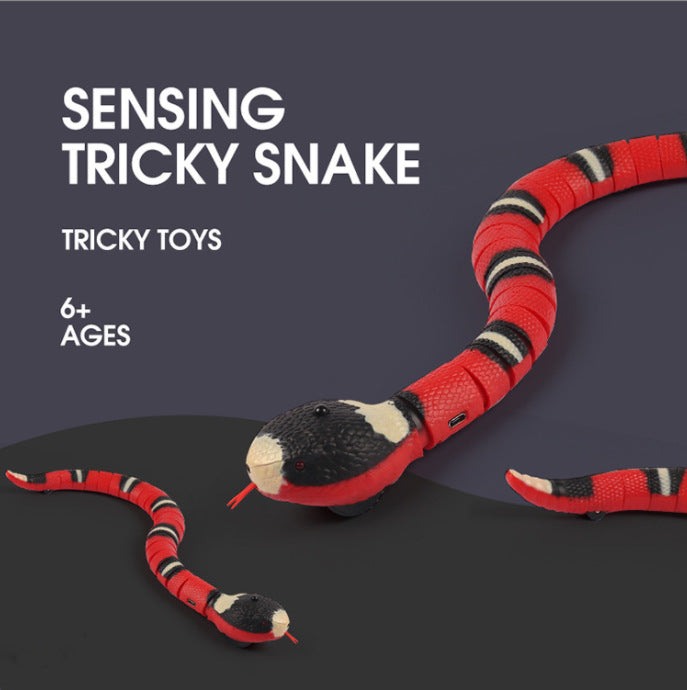 TechSnake™ Sensor Cat Toy